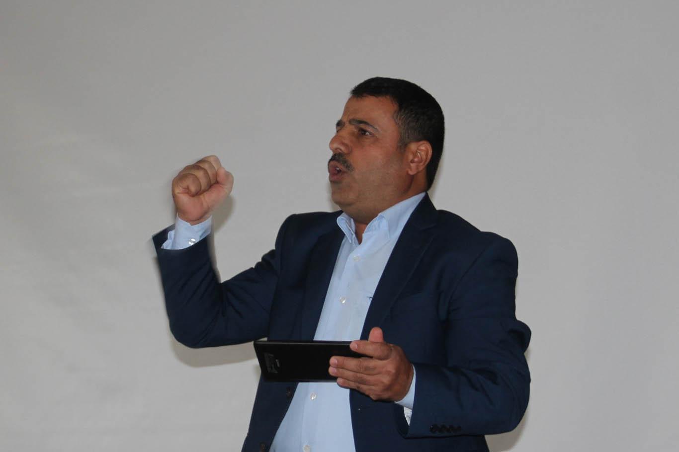 “Her devirde Hz. Ömer gibi idareciler bulunmalıdır”